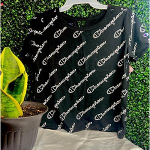 Champion sports blouse